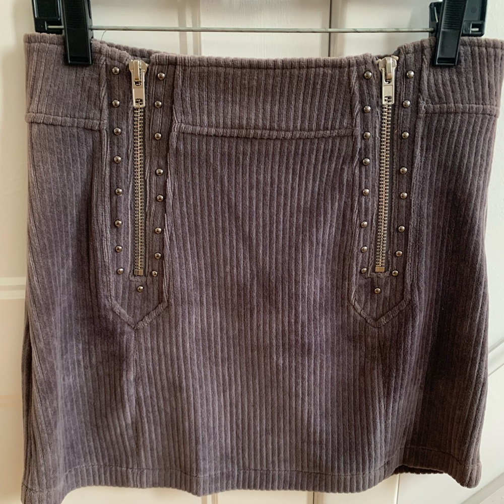 New POL skirt